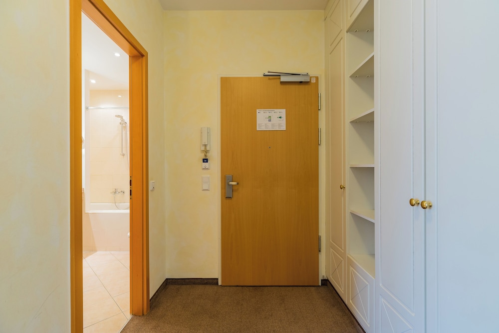 Estudio superior del hotel Apartmenthaus Berlin Mitte. Foto 12