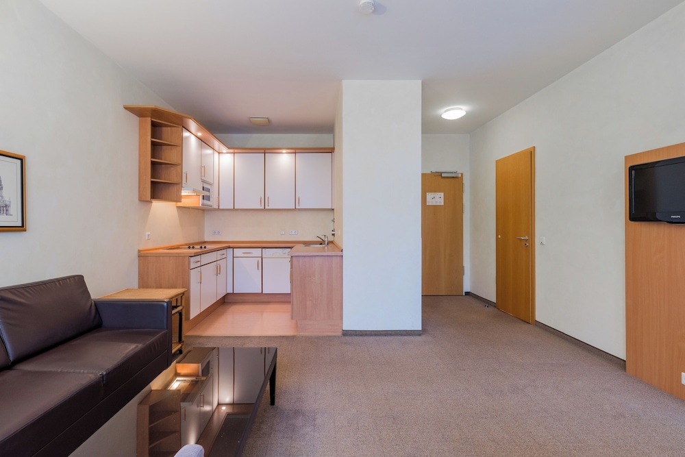 Apartamento superior del hotel Apartmenthaus Berlin Mitte. Foto 3