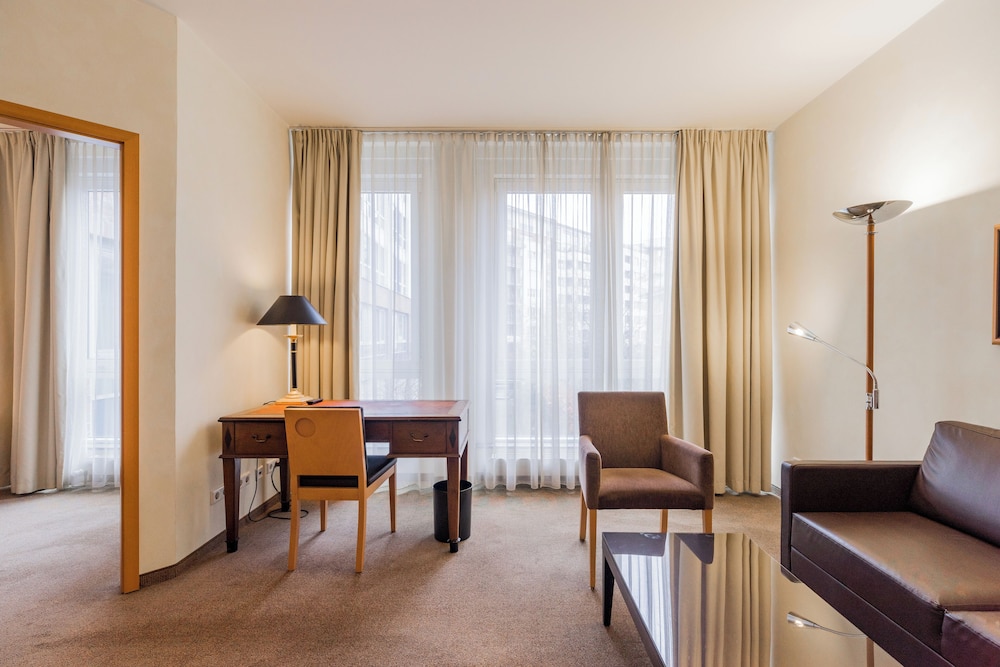 Apartamento superior del hotel Apartmenthaus Berlin Mitte. Foto 4