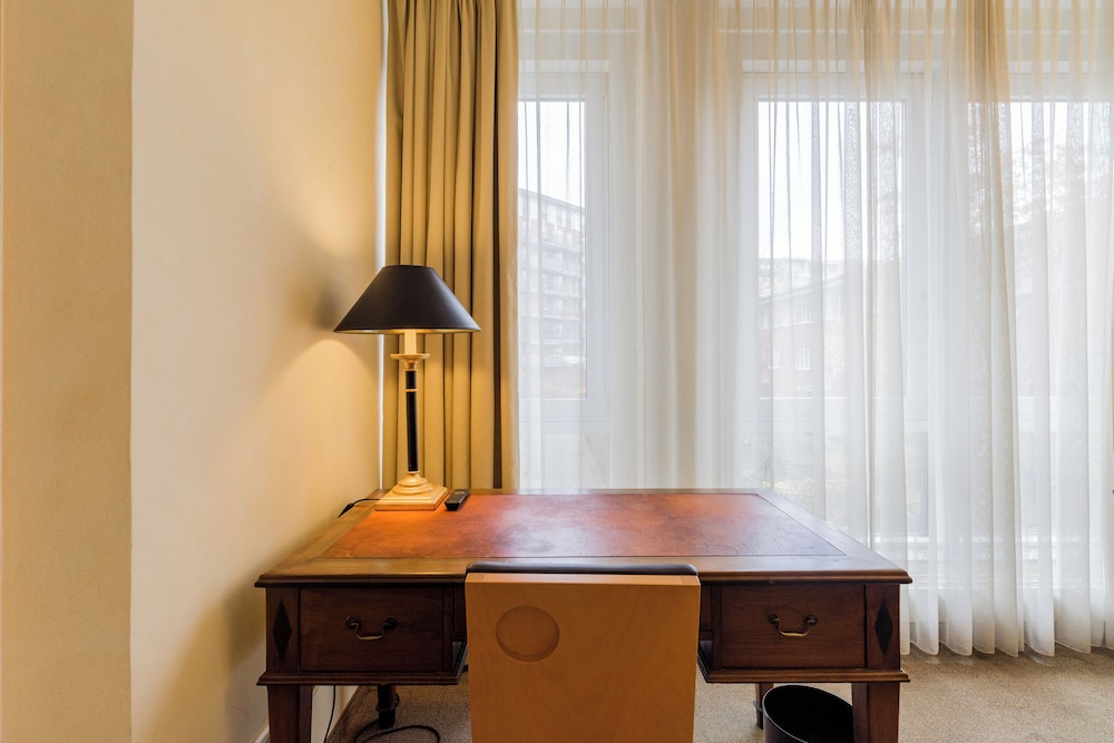 Apartamento superior del hotel Apartmenthaus Berlin Mitte. Foto 5