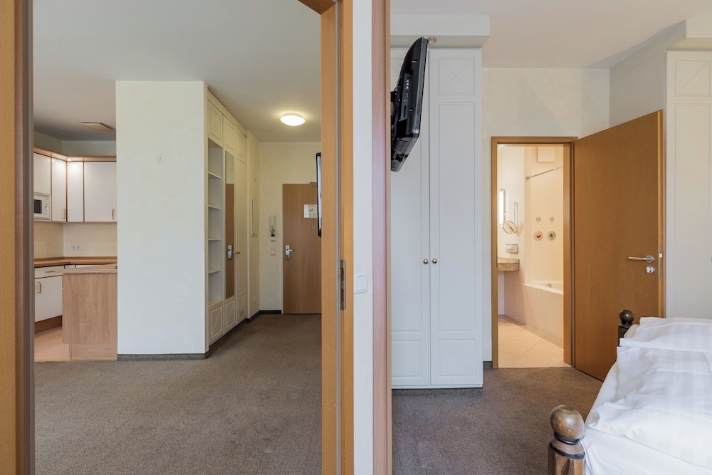 Apartamento superior del hotel Apartmenthaus Berlin Mitte. Foto 6