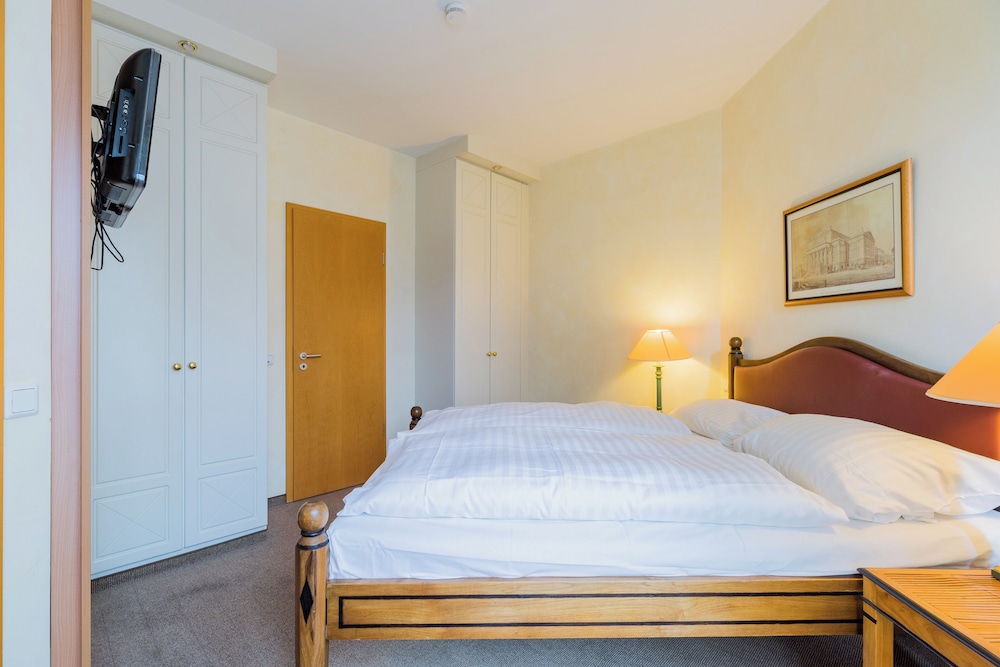 Apartamento superior del hotel Apartmenthaus Berlin Mitte. Foto 9