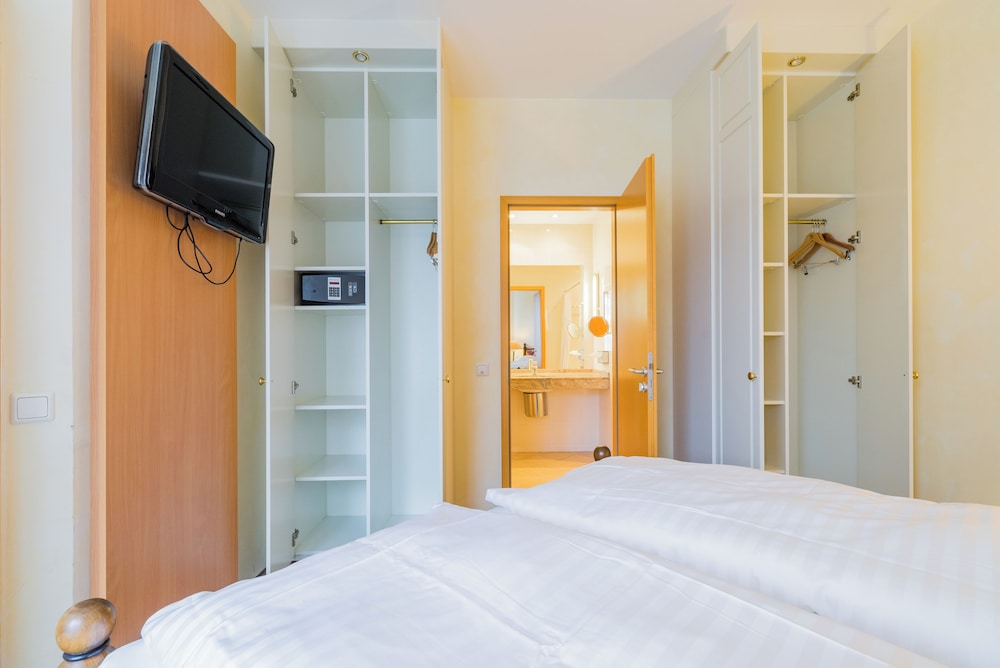 Apartamento superior del hotel Apartmenthaus Berlin Mitte. Foto 13