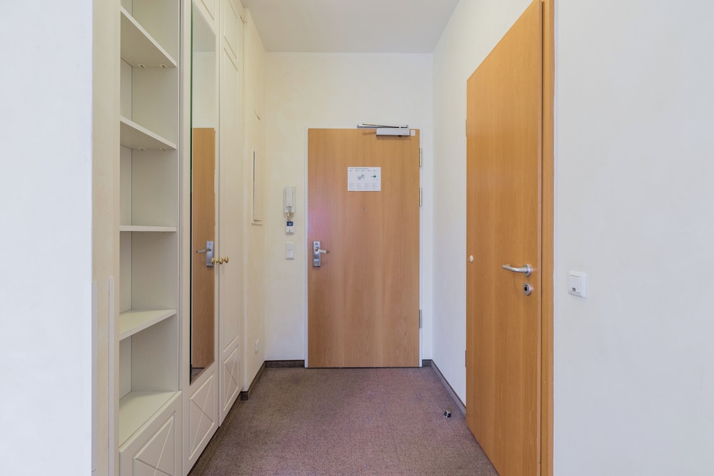 Apartamento superior del hotel Apartmenthaus Berlin Mitte. Foto 14