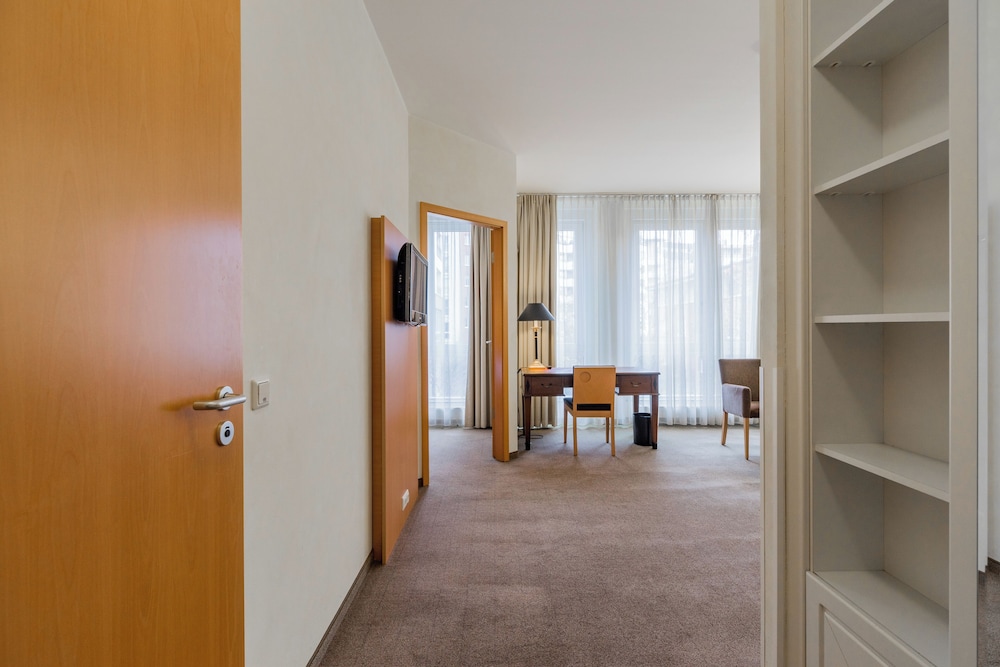 Apartamento superior del hotel Apartmenthaus Berlin Mitte. Foto 15