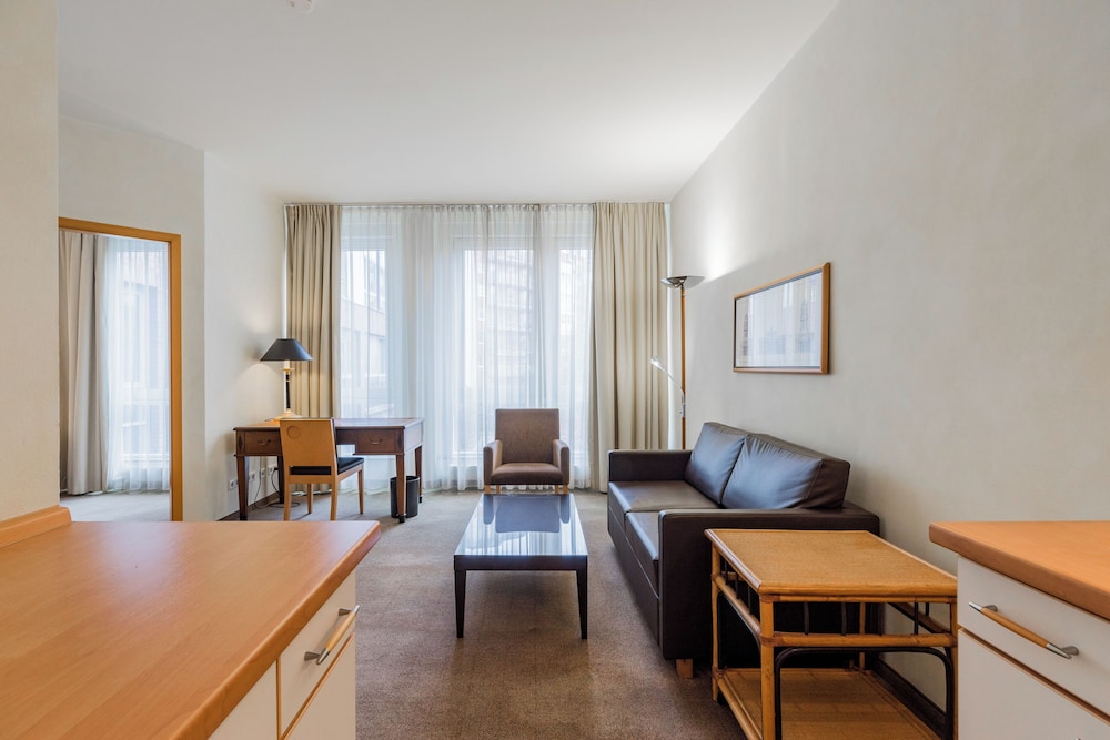 Apartamento superior del hotel Apartmenthaus Berlin Mitte. Foto 19