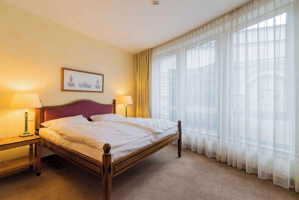 Apartamento Deluxe del hotel Apartmenthaus Berlin Mitte