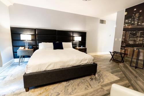 Habitación de lujo del hotel Inn On Broadway. Foto 4
