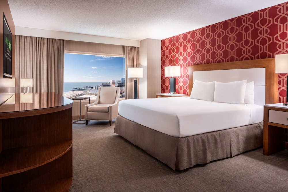 HAVANA PREMIUM ROOM 1 KING NON - SMOKING del hotel Tropicana Atlantic City