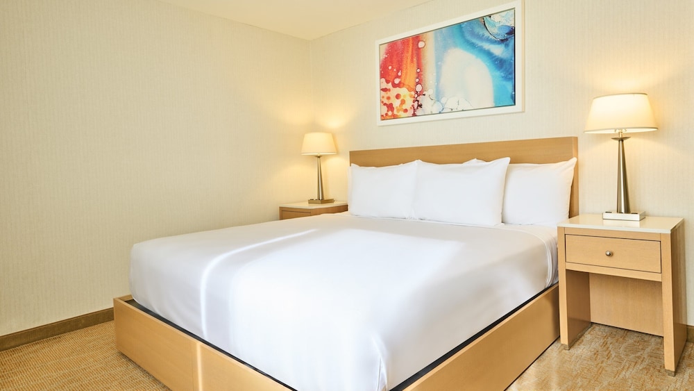 NORTH PREMIUM SUITE KING SMOKING del hotel Tropicana Atlantic City. Foto 2