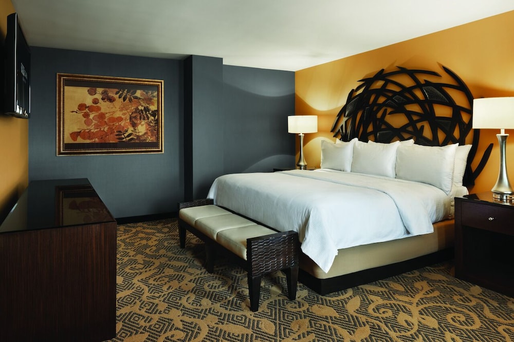 NORTH CIELO 2 BEDROOM SUITE 2 KINGS NON - SMOKING del hotel Tropicana Atlantic City. Foto 1