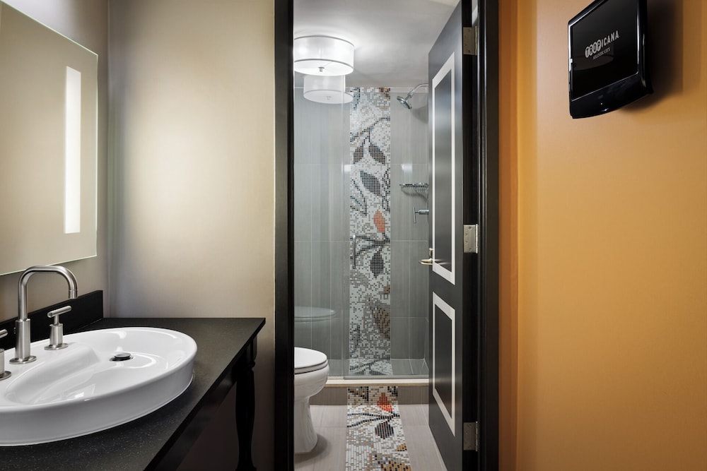 NORTH CIELO 2 BEDROOM SUITE 2 KINGS NON - SMOKING del hotel Tropicana Atlantic City. Foto 3