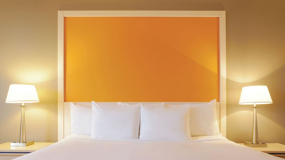 Room Type Assigned on Arrival del hotel Tropicana Atlantic City