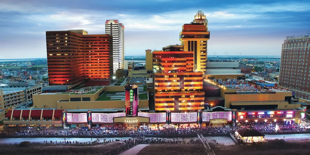 Room Type Assigned on Arrival del hotel Tropicana Atlantic City. Foto 1