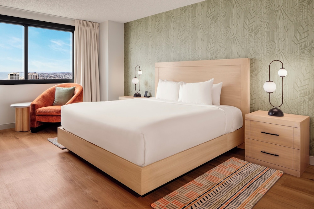 Solana Luxury Room, 1 King, Non - Smoking del hotel Tropicana Atlantic City