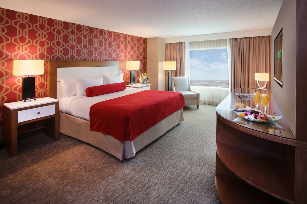 HAVANA DELUXE ROOM 1 KING NON - SMOKING del hotel Tropicana Atlantic City