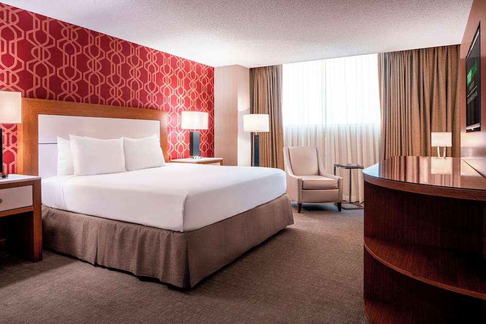 HAVANA DELUXE ROOM 1 KING NON - SMOKING del hotel Tropicana Atlantic City. Foto 4