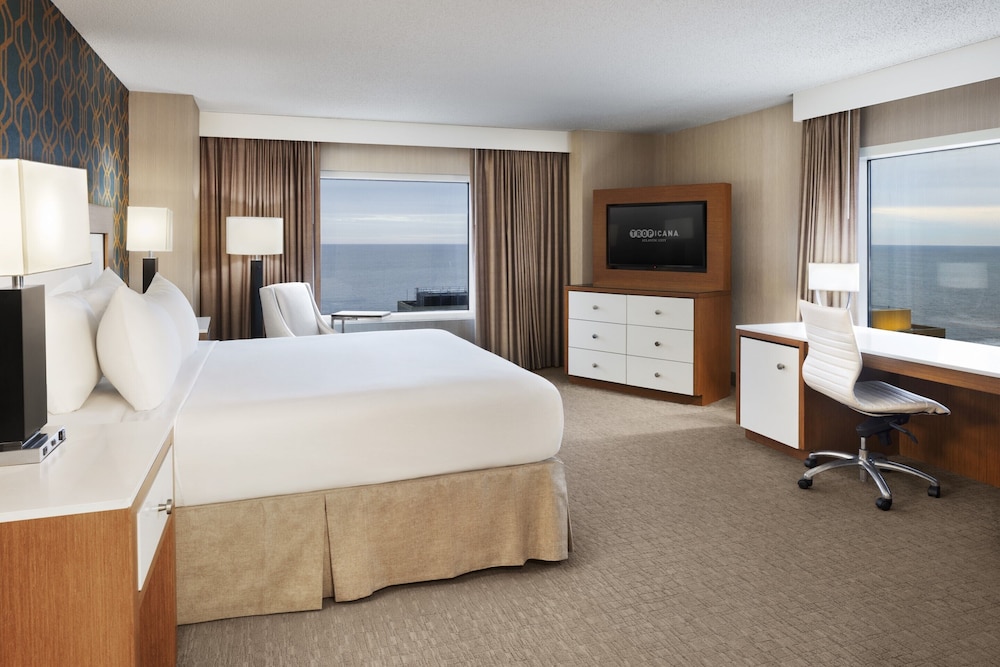 HAVANA OCEAN VIEW EXECUTIVE ROOM 1 KING NON - SMOKING del hotel Tropicana Atlantic City