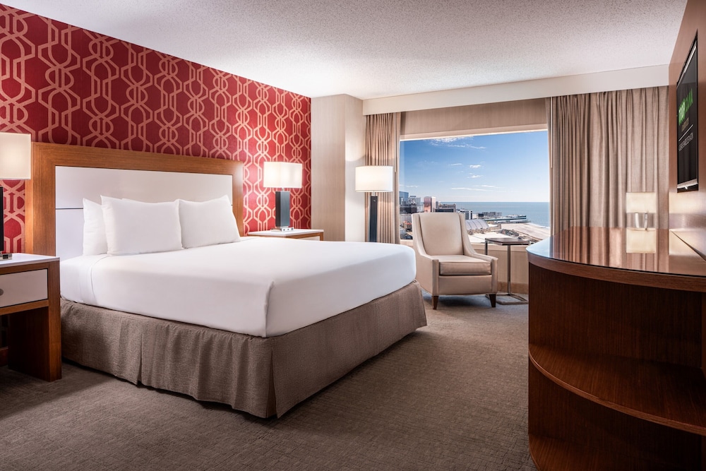 HAVANA PREMIUM ROOM 1 KING NON - SMOKING del hotel Tropicana Atlantic City. Foto 4