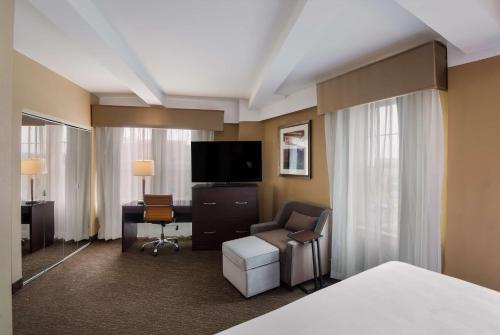 Suite Presidencial del hotel Best Western Syracuse Downtown and Suites. Foto 2