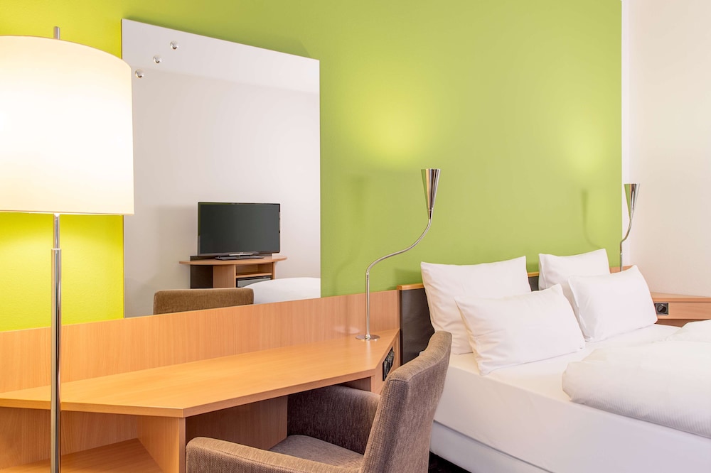 Habitación estándar del hotel Nh München Messe. Foto 1