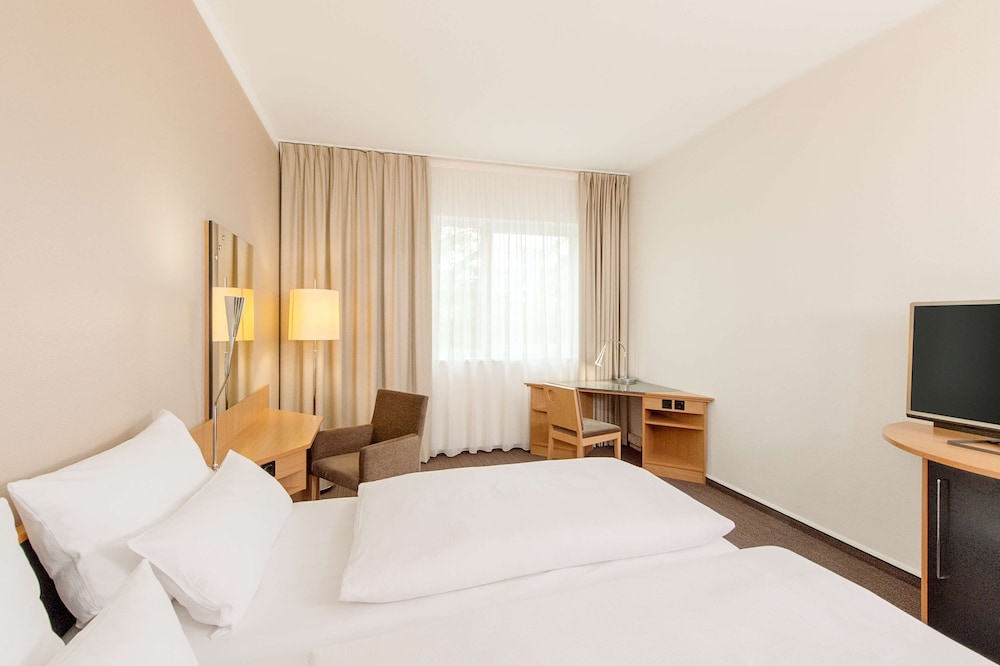 Habitación estándar del hotel Nh München Messe. Foto 2