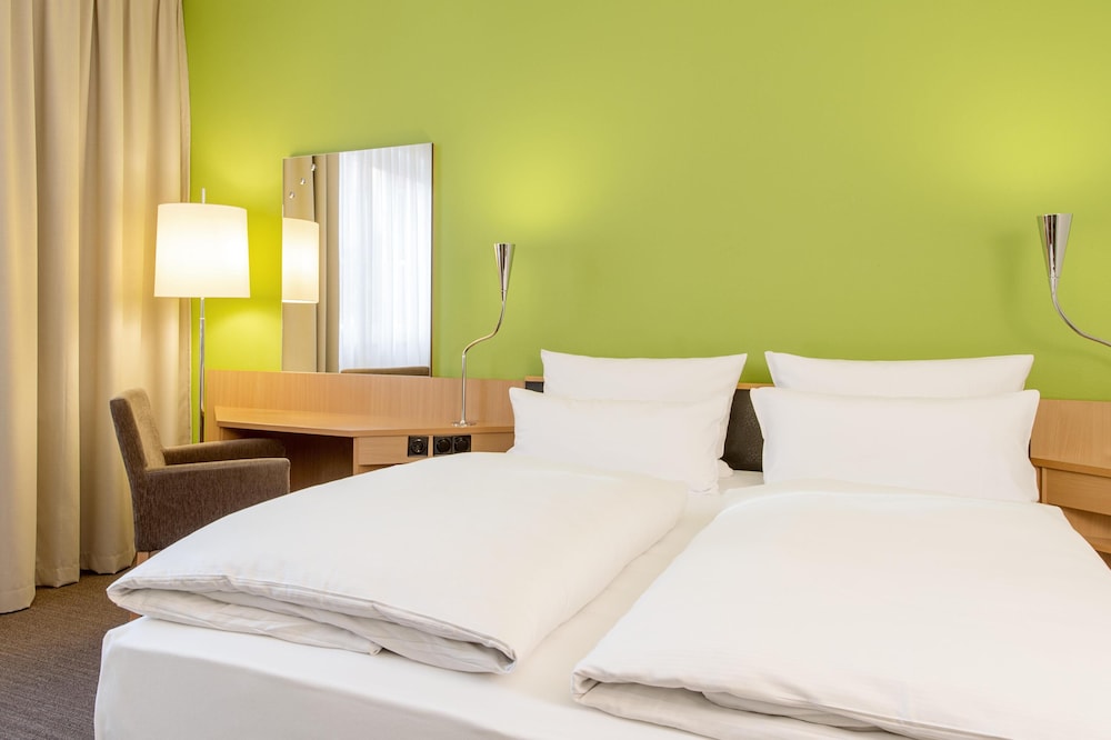 Habitación estándar del hotel Nh München Messe. Foto 4
