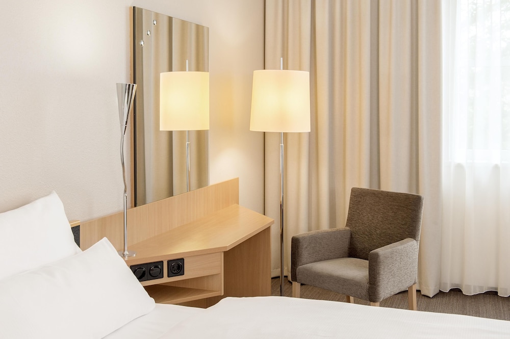 Habitación estándar del hotel Nh München Messe. Foto 5