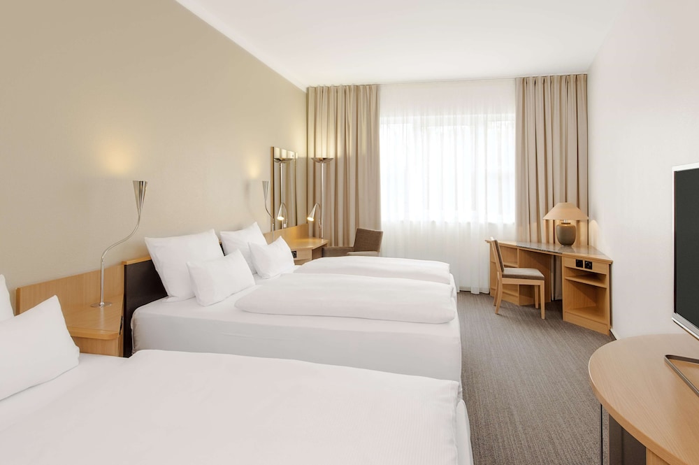 Habitación estándar (Extra Large) del hotel Nh München Messe
