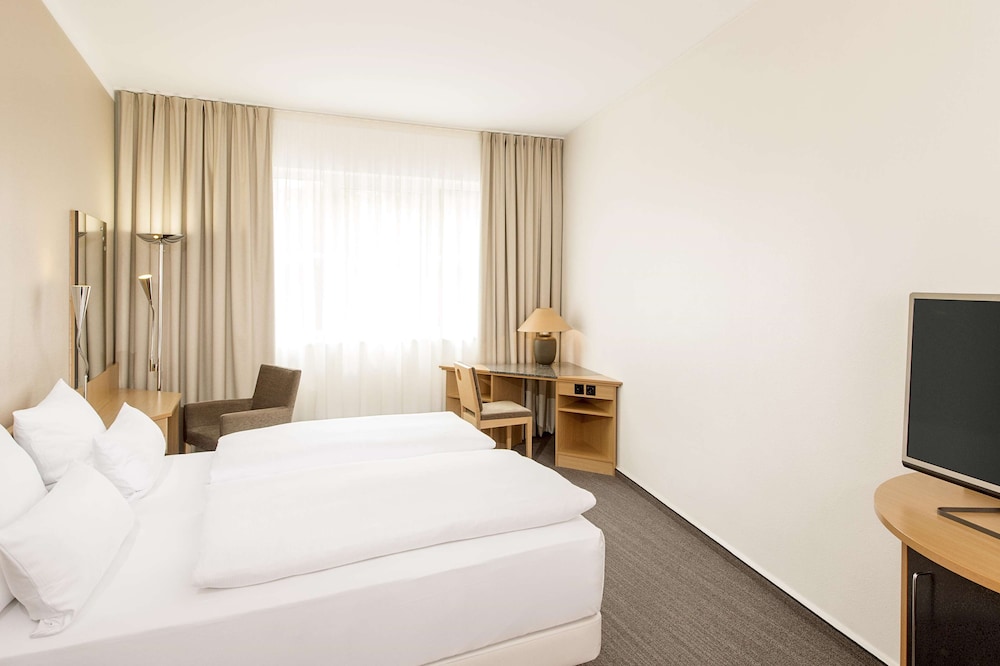 Habitación estándar (Extra Large) del hotel Nh München Messe. Foto 3