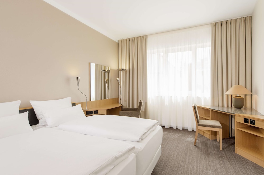 Habitación estándar (Extra Large) del hotel Nh München Messe. Foto 4