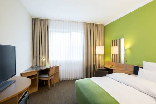 Standard room del hotel Nh München Messe