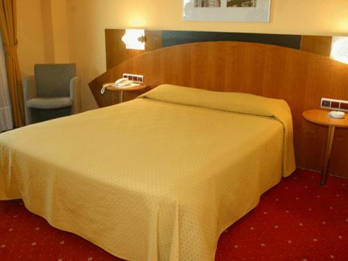 Suite del hotel Silvota