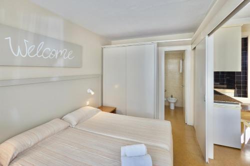 Apartamento Economy de 1 dormitorio (2 adultos + 2 niños de hasta 10 años) del hotel Comtat Sant Jordi. Foto 7