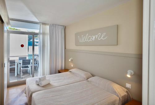 Apartamento Económico del hotel Comtat Sant Jordi. Foto 1