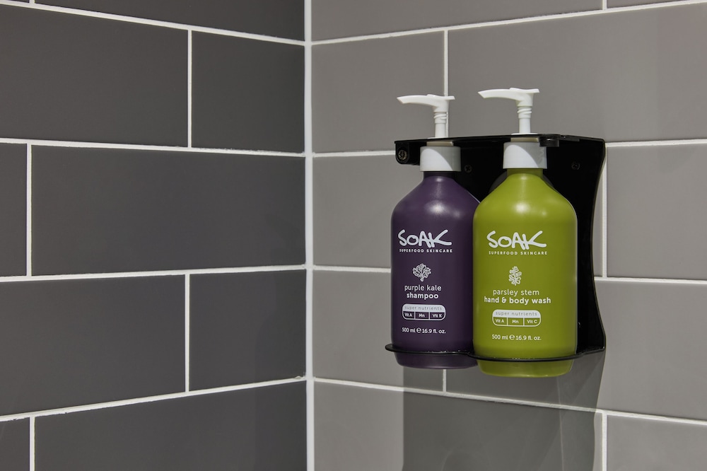 Habitación estándar, 1 cama doble con sofá cama (Free Hot Breakfast) del hotel Holiday Inn Express London - Limehouse, An Ihg. Foto 4