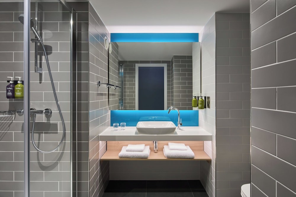 Habitación estándar, 1 cama doble (Free Hot Breakfast) del hotel Holiday Inn Express London - Limehouse, An Ihg