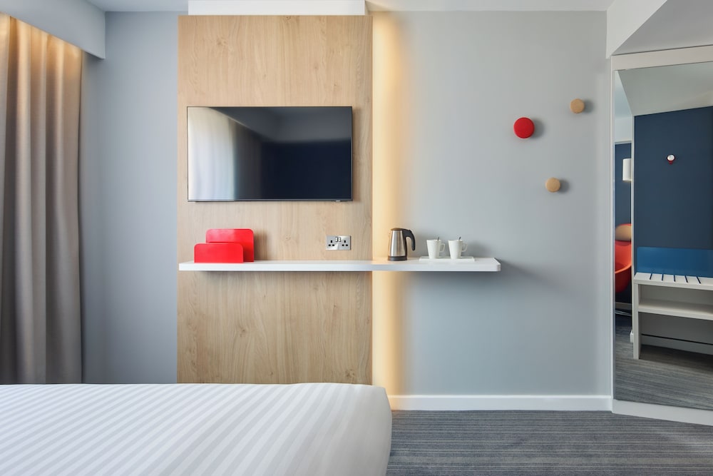 Habitación estándar, 1 cama doble (Free Hot Breakfast) del hotel Holiday Inn Express London - Limehouse, An Ihg. Foto 1