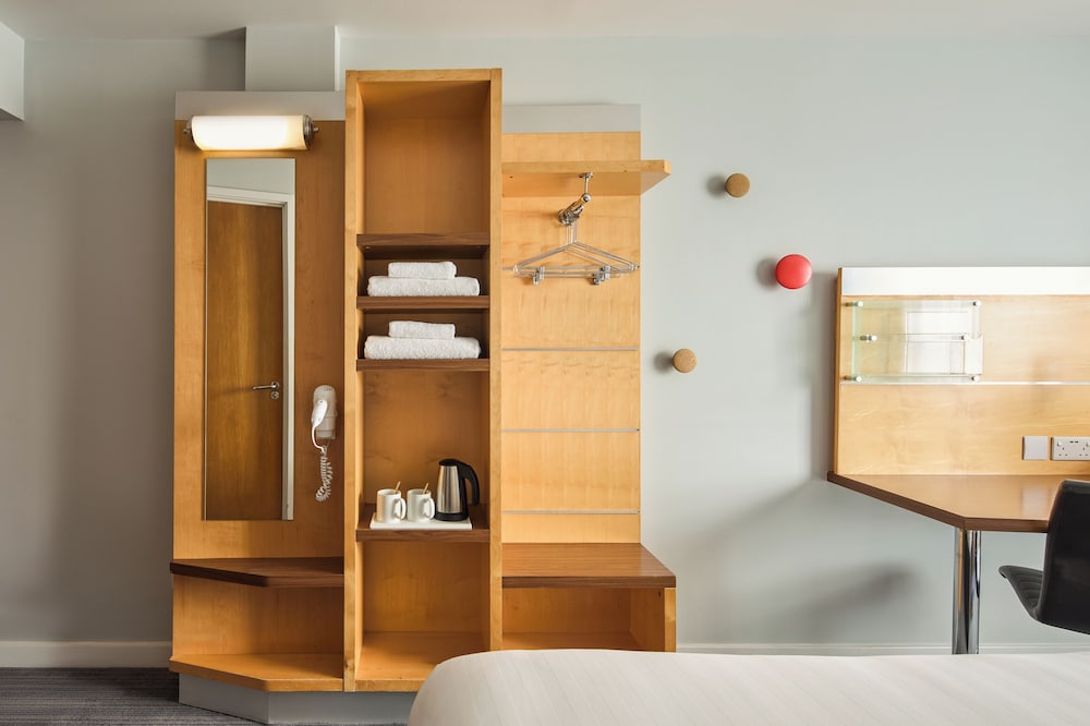 Habitación estándar, 1 cama doble (Free Hot Breakfast) del hotel Holiday Inn Express London - Limehouse, An Ihg. Foto 5