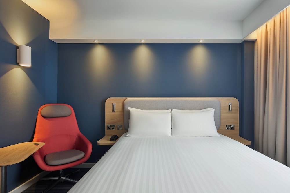Habitación estándar, 1 cama doble (Free Hot Breakfast) del hotel Holiday Inn Express London - Limehouse, An Ihg. Foto 6