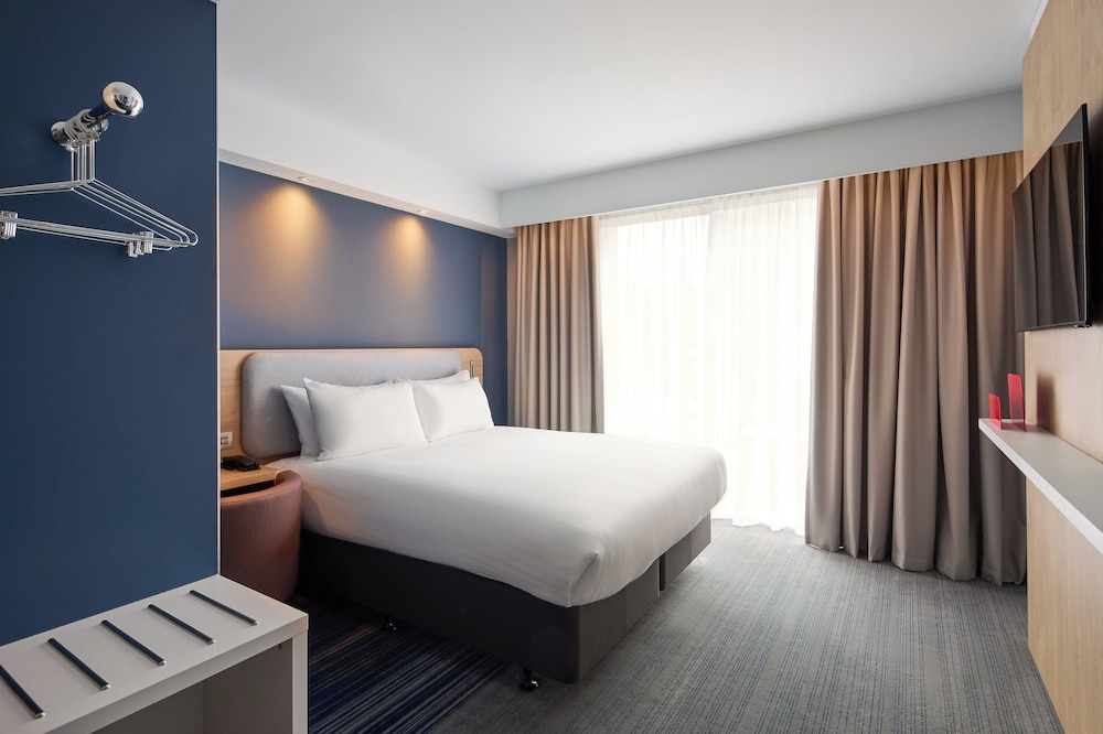 Habitación estándar, 1 cama doble (Free Hot Breakfast) del hotel Holiday Inn Express London - Limehouse, An Ihg. Foto 9