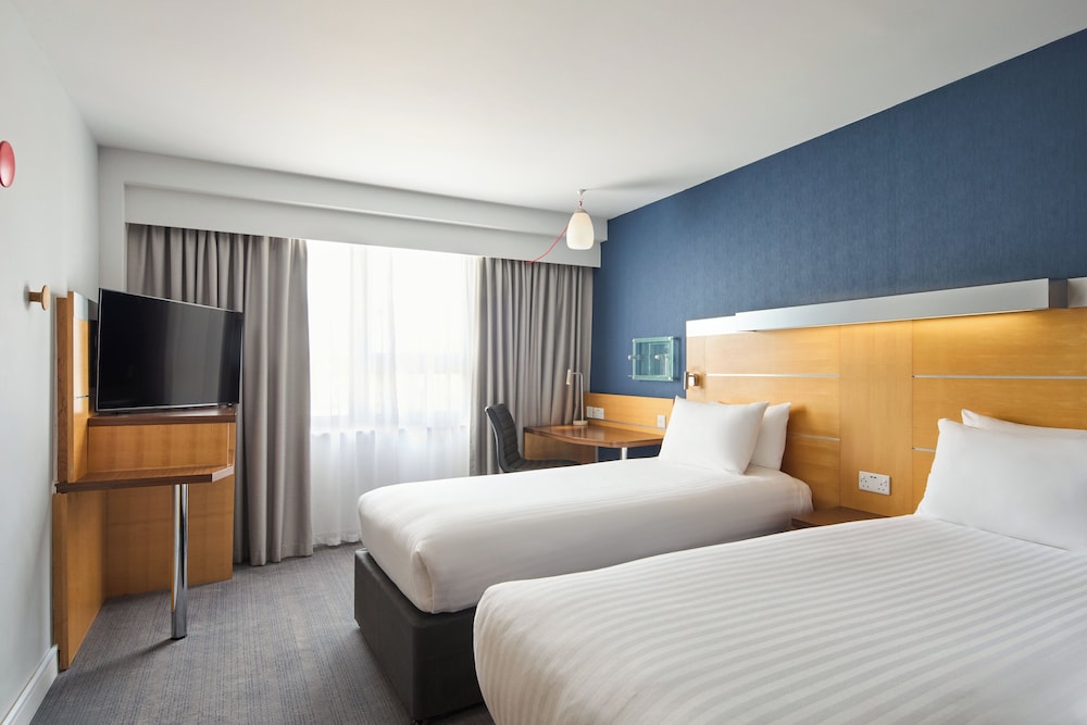 Habitación estándar, 2 camas individuales del hotel Holiday Inn Express London - Limehouse, An Ihg. Foto 6