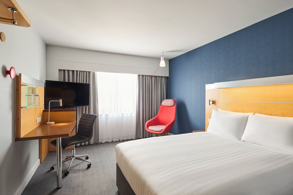 Habitación estándar, 1 cama doble del hotel Holiday Inn Express London - Limehouse, An Ihg. Foto 14