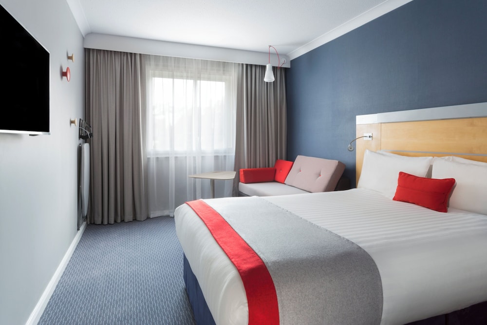 Habitación, 1 cama doble, accesible para personas con discapacidad del hotel Holiday Inn Express Park Royal. Foto 8