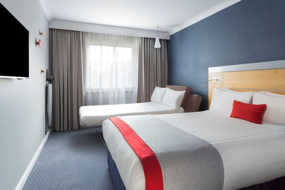 Habitación, 1 cama doble, accesible para personas con discapacidad del hotel Holiday Inn Express Park Royal. Foto 10