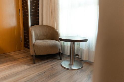 Habitación Doble Estándar - 2 camas del hotel Nastasi Hotel & SPA. Foto 4