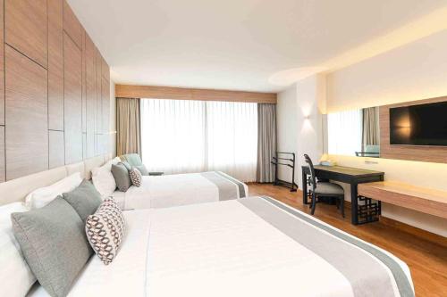 Habitación Estándar - Sin vistas del hotel Phuket Graceland Resort and Spa. Foto 3