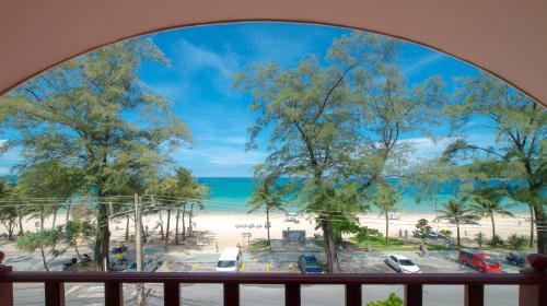 Suite Graceland de 2 dormitorios del hotel Phuket Graceland Resort and Spa