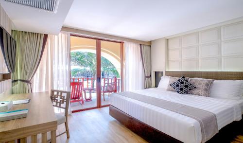 Suite Graceland de 2 dormitorios del hotel Phuket Graceland Resort and Spa. Foto 1