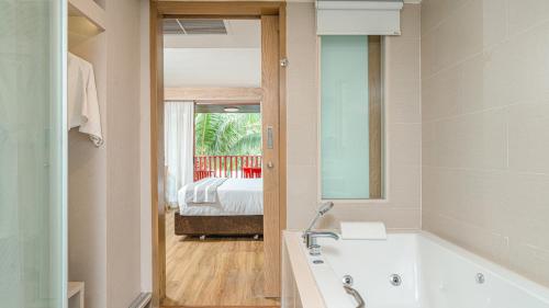 Suite Graceland de 2 dormitorios del hotel Phuket Graceland Resort and Spa. Foto 4